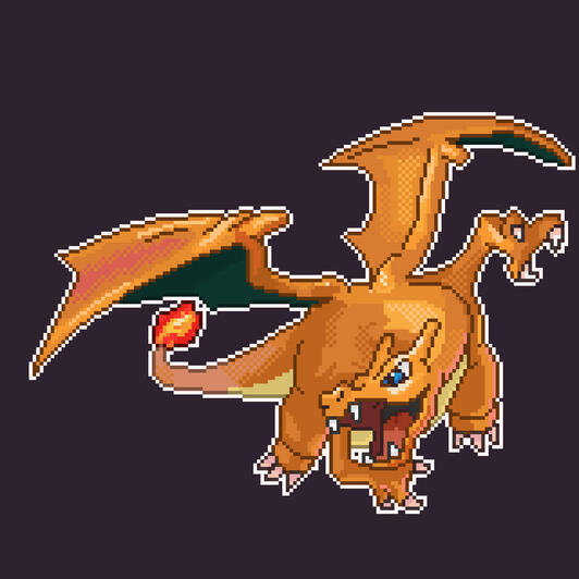 Charizard (160x160 px)