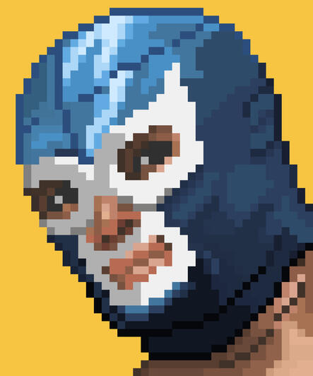 Blue Demon (40x48 px)