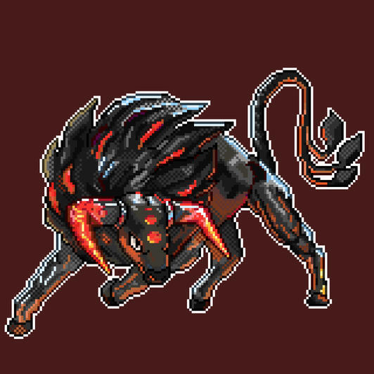 Blaze Breed Paldean Tauros (160x160 px)