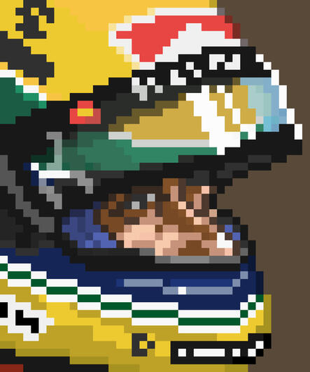 Ayrton Senna (40x48 px)